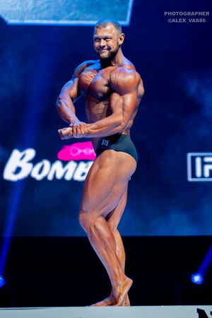 СLASSIC PHYSIQUE НОВИЧКИ